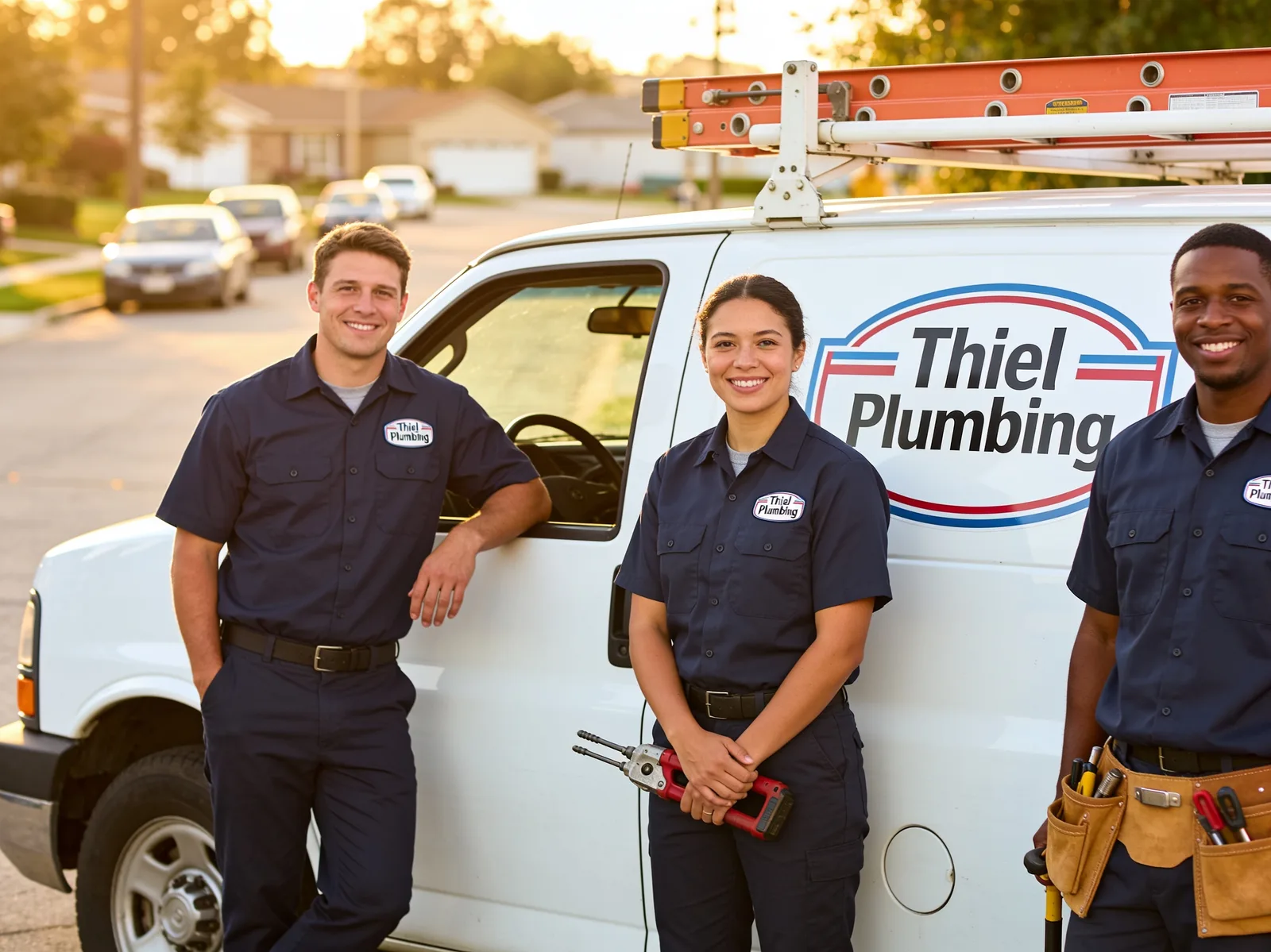 Plumber company in Milford, KS